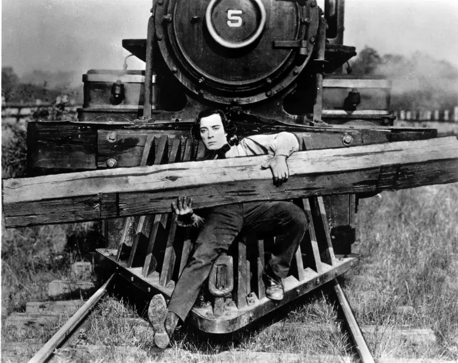 Buster Keaton Masterpiece Collection 〈The General〉
