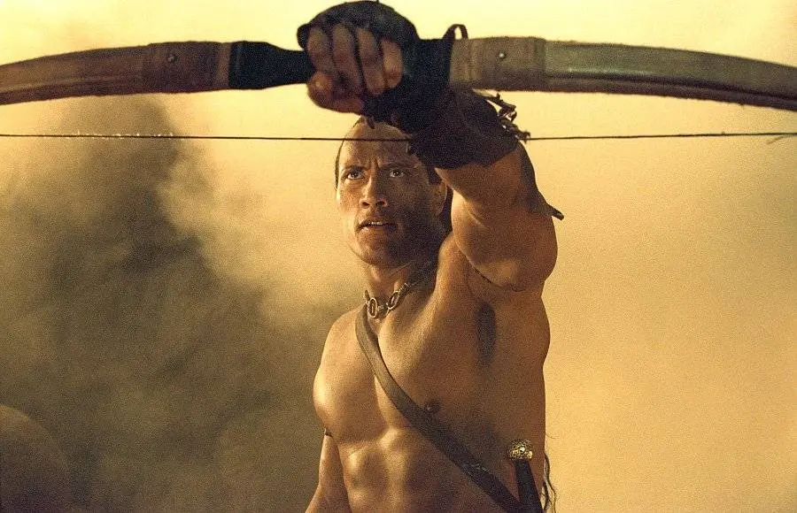 〈天蠍王(Scorpion King)〉