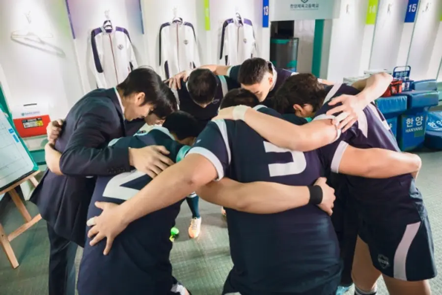 'Try: We Become a Miracle' still [Courtesy of SBS]