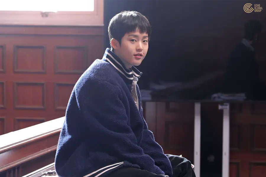 〈ソニョン・シムパン〉