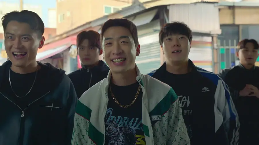 〈ヤッカン・ヨンウン〉 