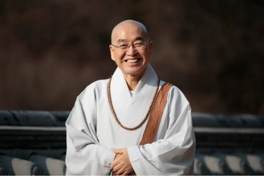 법륜스님 (사진 제공 = SBS)