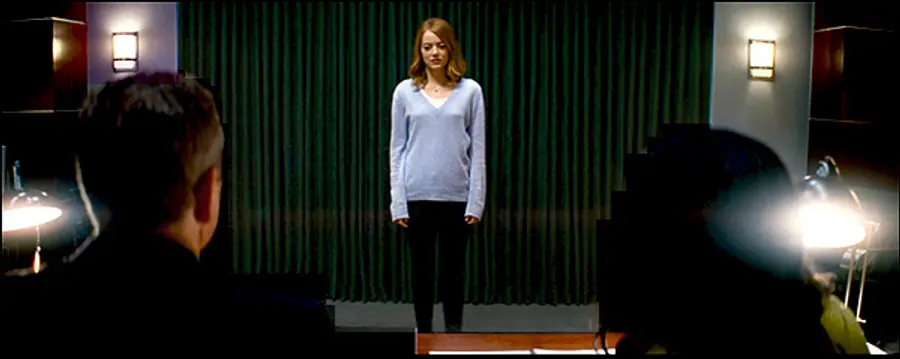 〈樂來越愛你〉 曲目 ‘Audition’ 場景