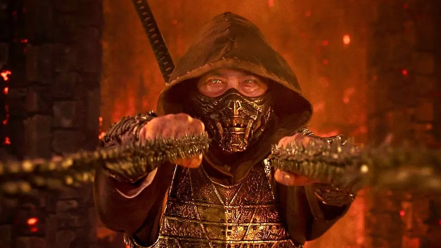 2021 〈Mortal Kombat〉