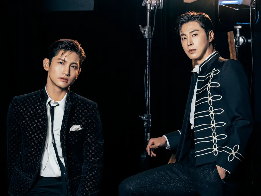 TVXQ [Provided by SM Entertainment]
