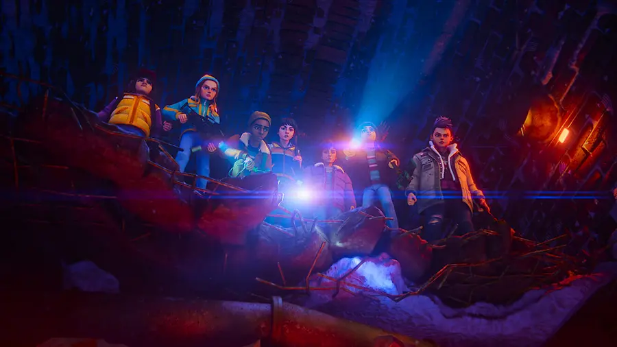 Animated series ‘Stranger Things: Tales From ’85’