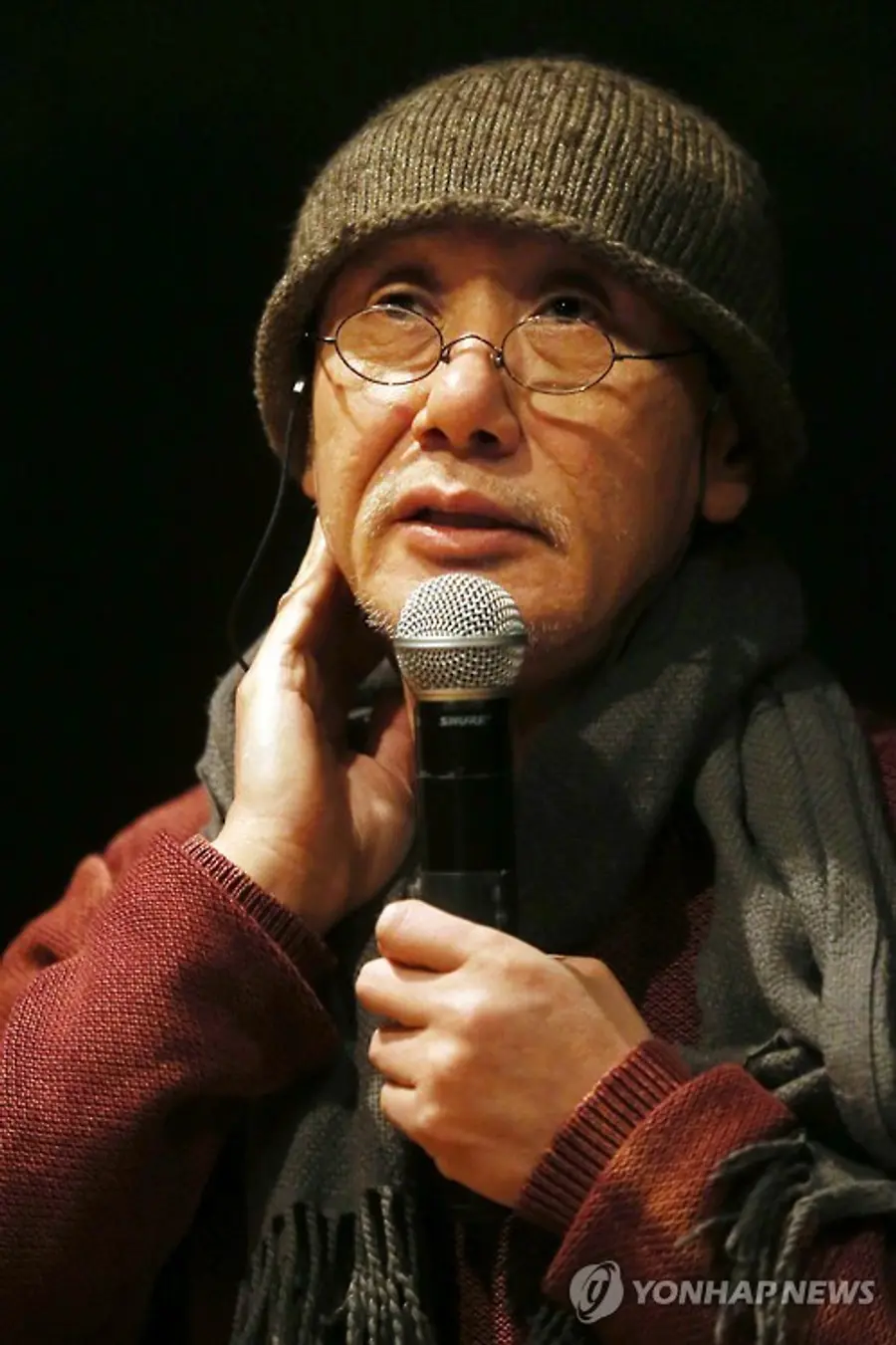 李相宇 導演[聯合新聞資料照片]