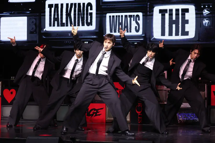 グループ82メジャー、28日Yes24 Wonderrock Hallでミニ5集『フィルム』（FEELM）発売記念ショーケース