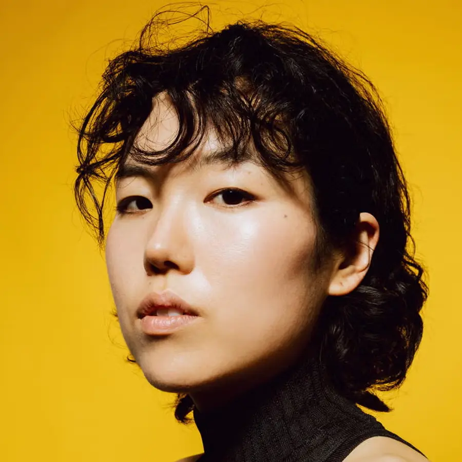 パク・ジミン / 俳優兼視覚アーティスト / フランス © Marie Rouge / Unifrance