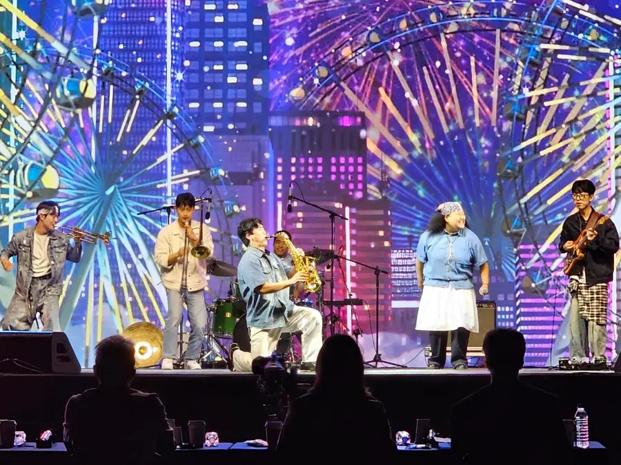 昨年の漢江 大学歌謡祭 [ソウル市提供]