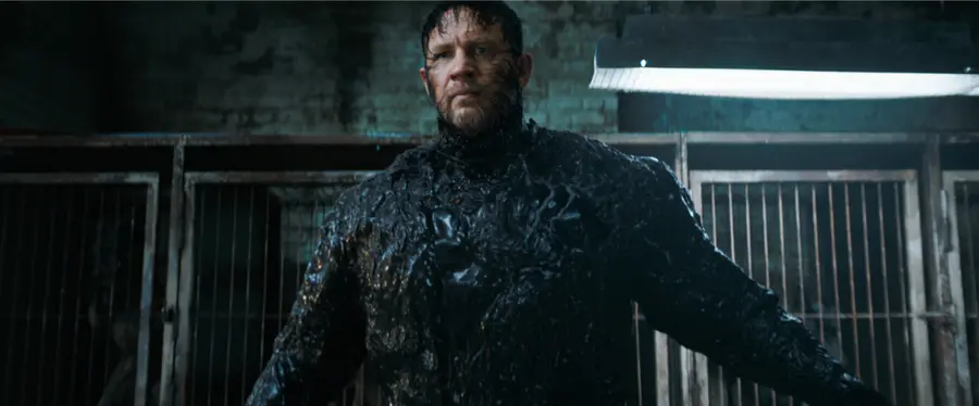 〈Venom: The Last Dance〉