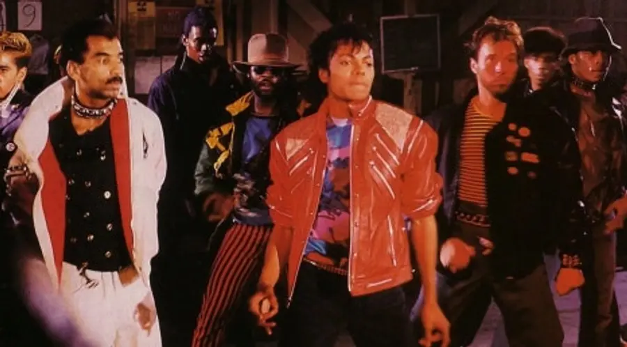 ‘Beat It’ 뮤직비디오