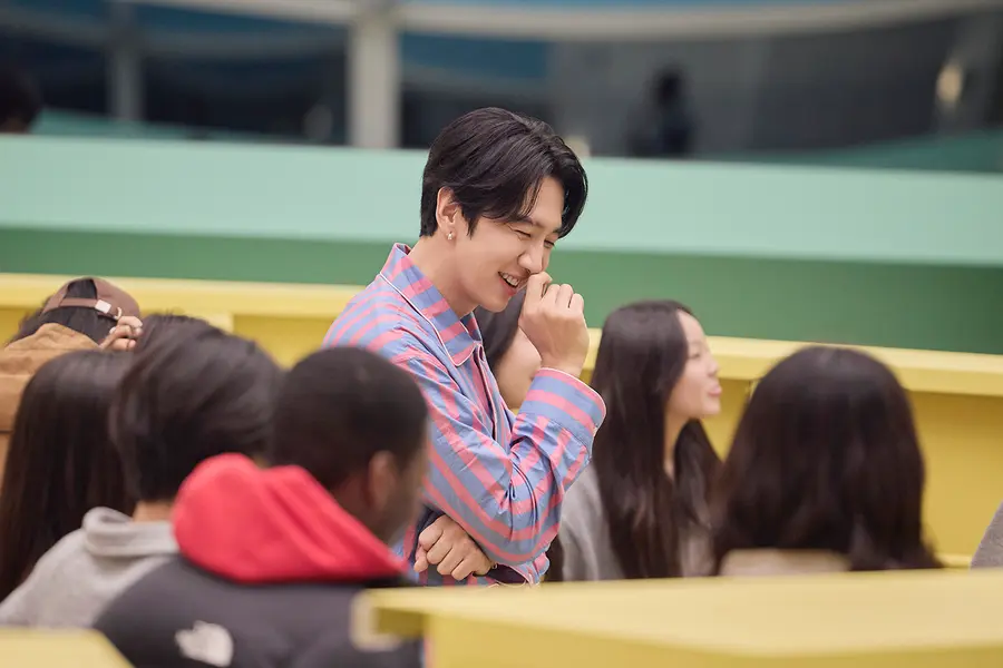〈유재석 캠프〉