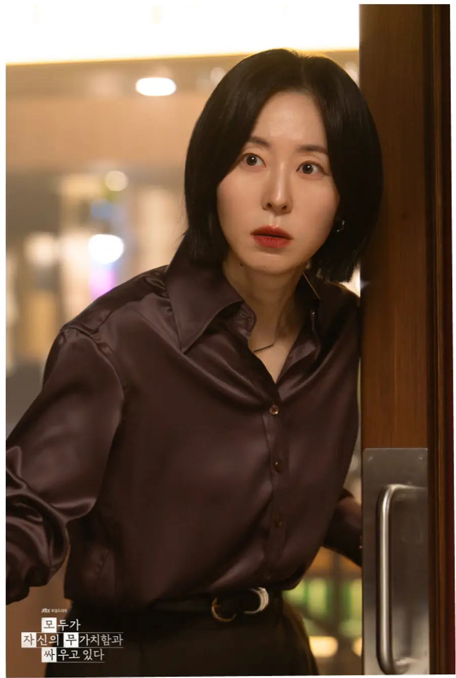 〈每個人都在與自己的無價值感抗爭〉