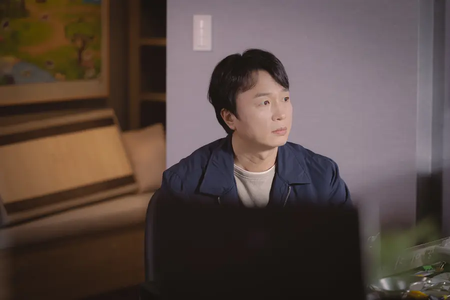 〈奇怪的律師禹英禑〉