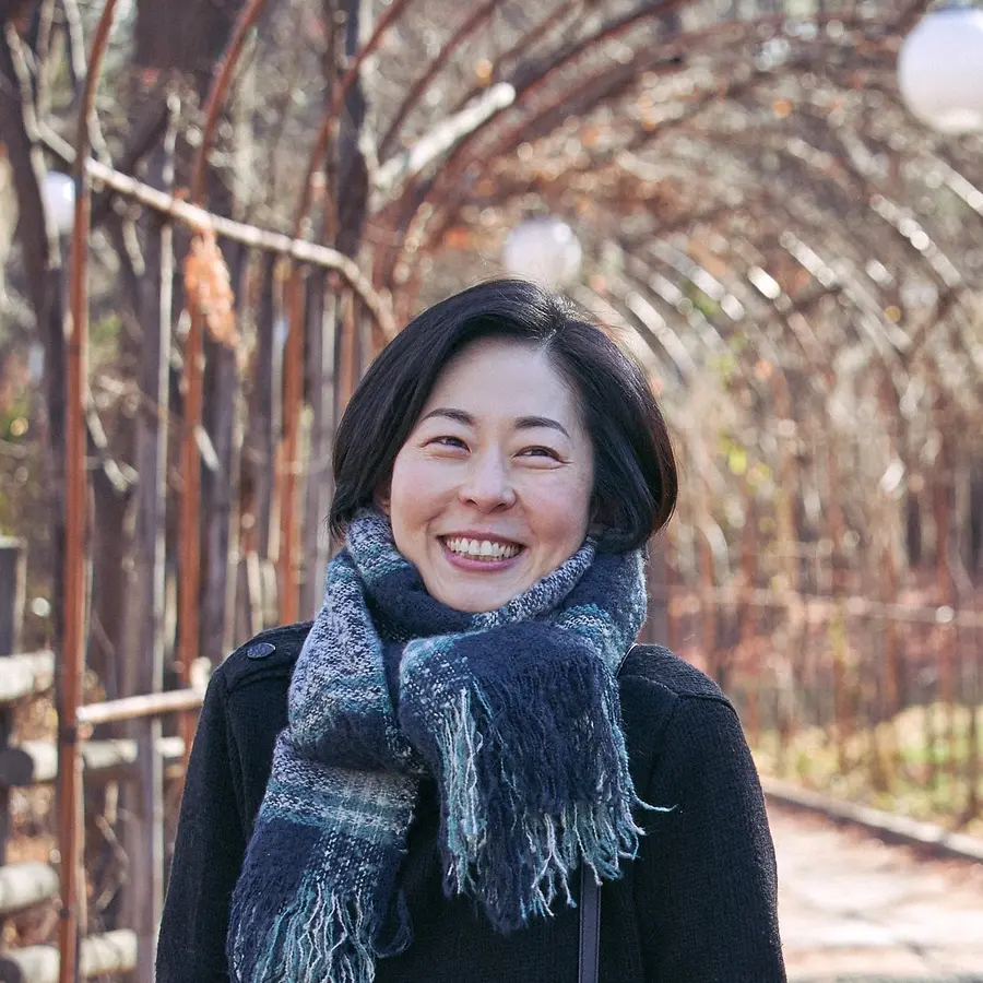 〈燦實小姐真有福氣〉