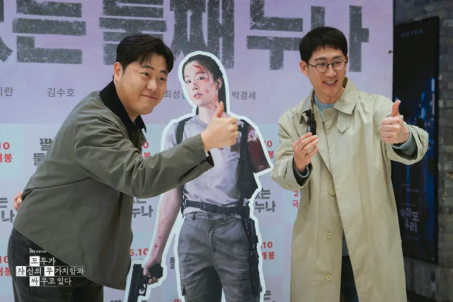 〈每個人都在與自己的無價值感抗爭〉