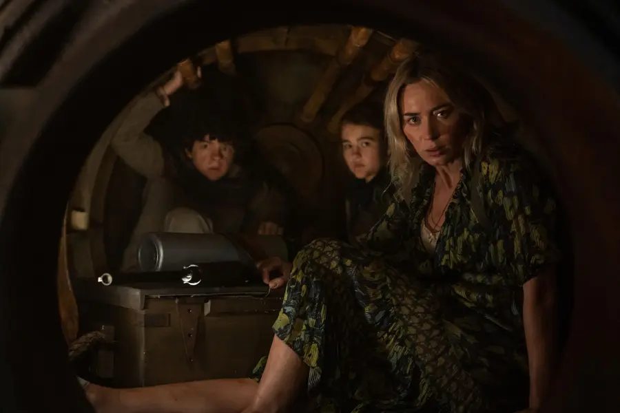 〈A Quiet Place 2〉