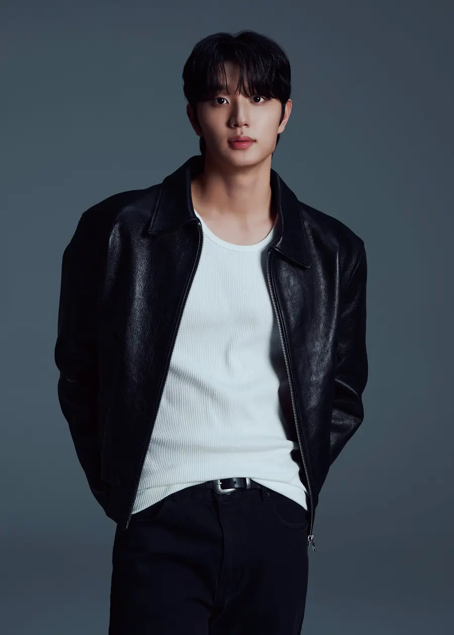 Actor Kim Jae-won (Photo courtesy of TVING)