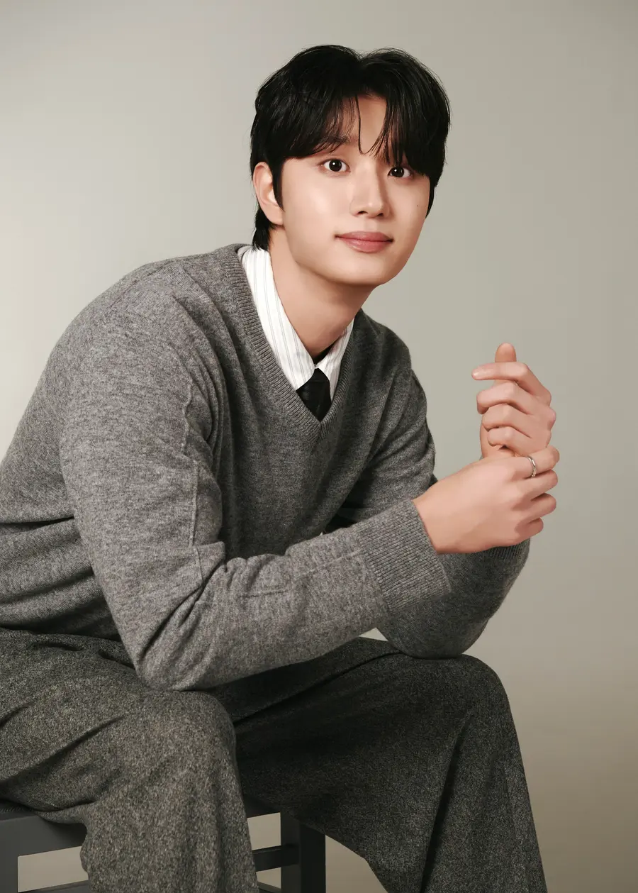 Actor Kim Jae-won (Photo courtesy of TVING)