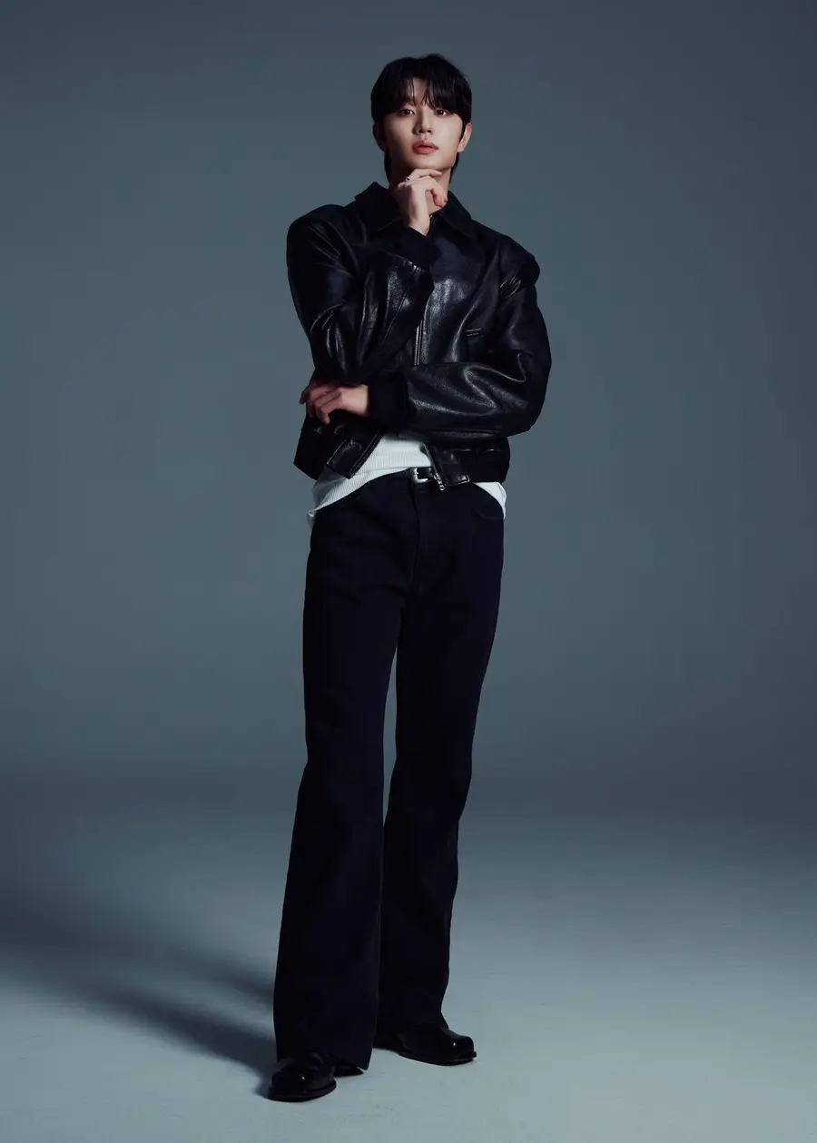 Actor Kim Jae-won (Photo courtesy of TVING)