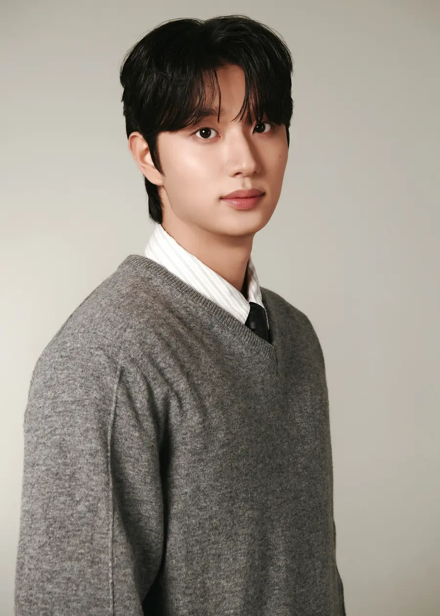 Actor Kim Jae-won (photo courtesy of Tving)