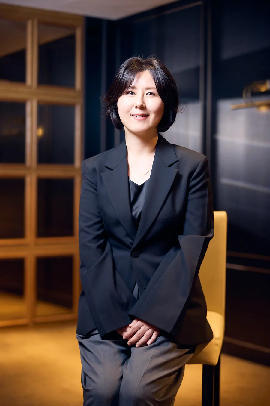 Director Seon-sun Seo (Photo provided by Manoh Entertainment Co., Ltd.)