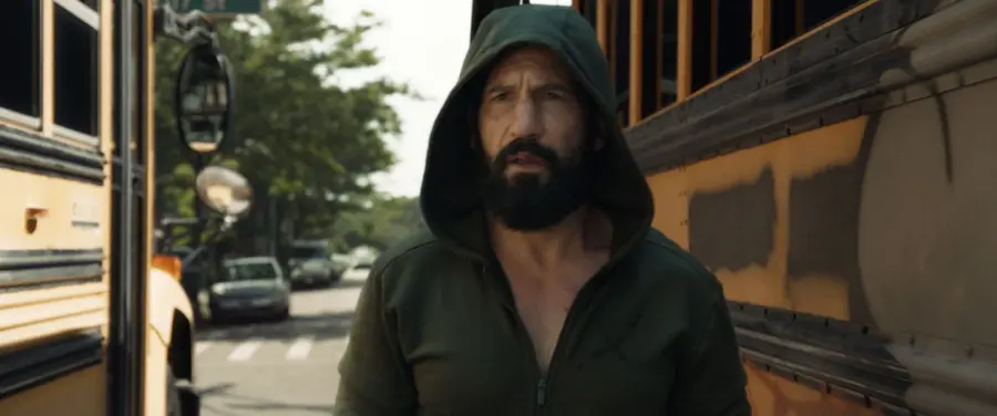 〈The Punisher: One Last Kill〉