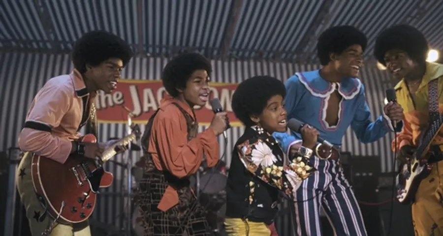 A scene from the film 'Michael' [Provided by Universal Pictures]
