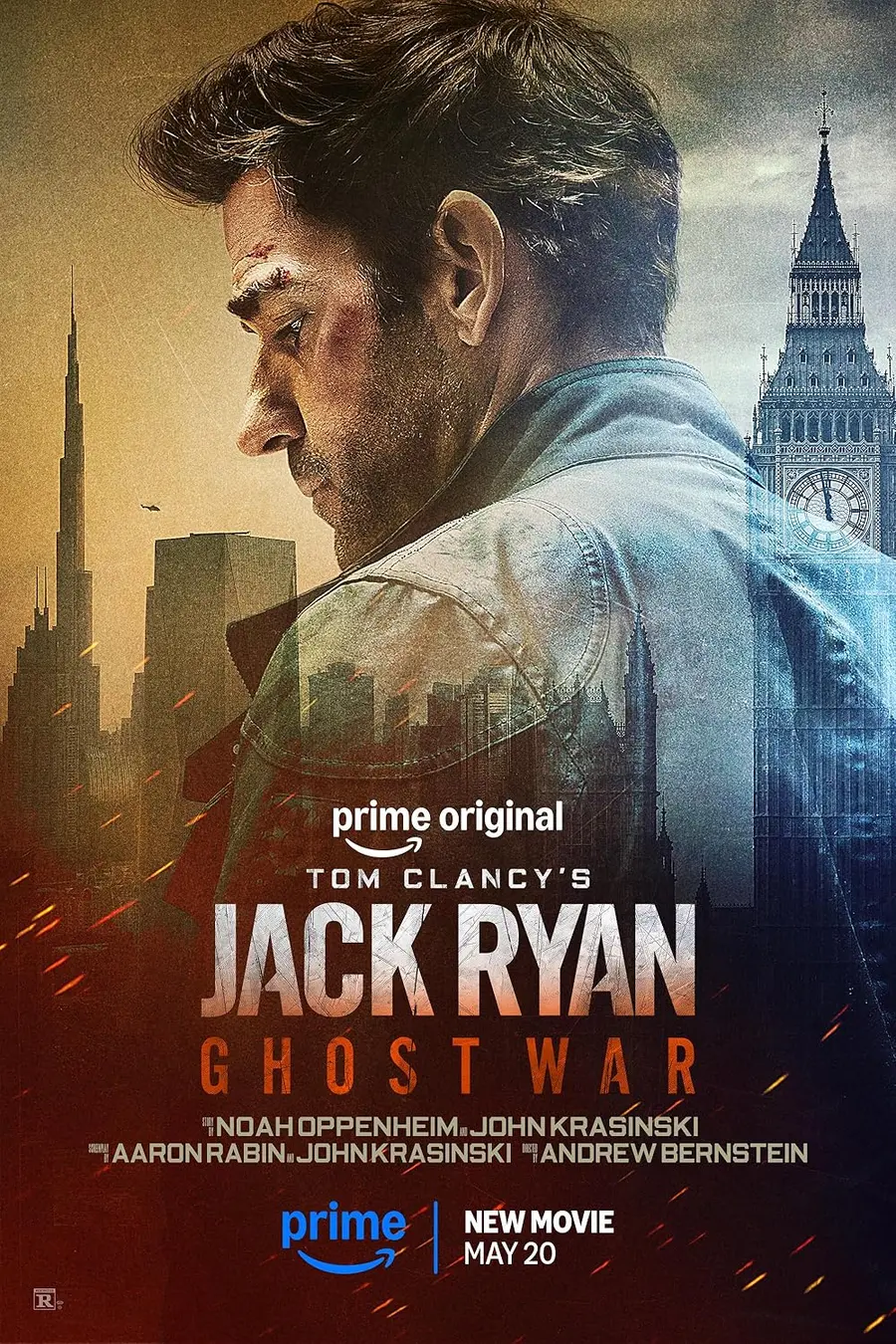 Movie ‘Jack Ryan: Ghost War’