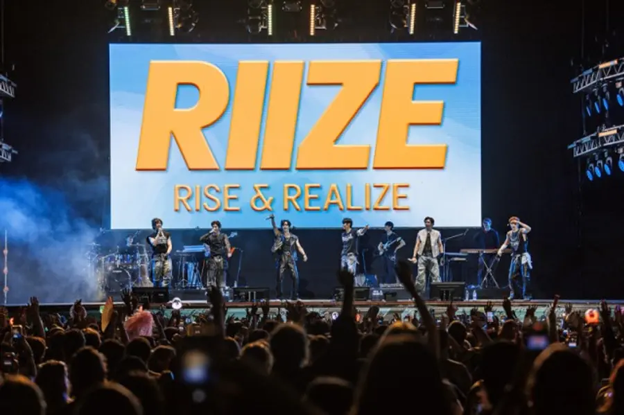 RIIZE performance