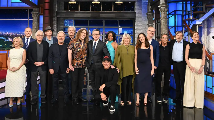 CBS『ザ・レイト・ショー（The Late Show）』