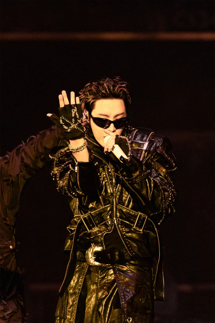 Bangtan Sonyeondan (BTS) U.S. Las Vegas performance [provided by BigHit Music (HYBE)]