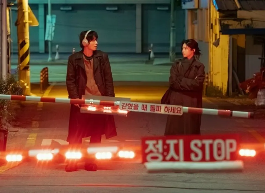 帽子武士劇照 ⓒ JTBC