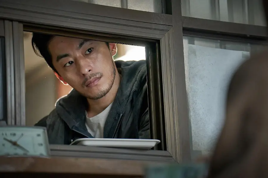 Parasyte: The Grey