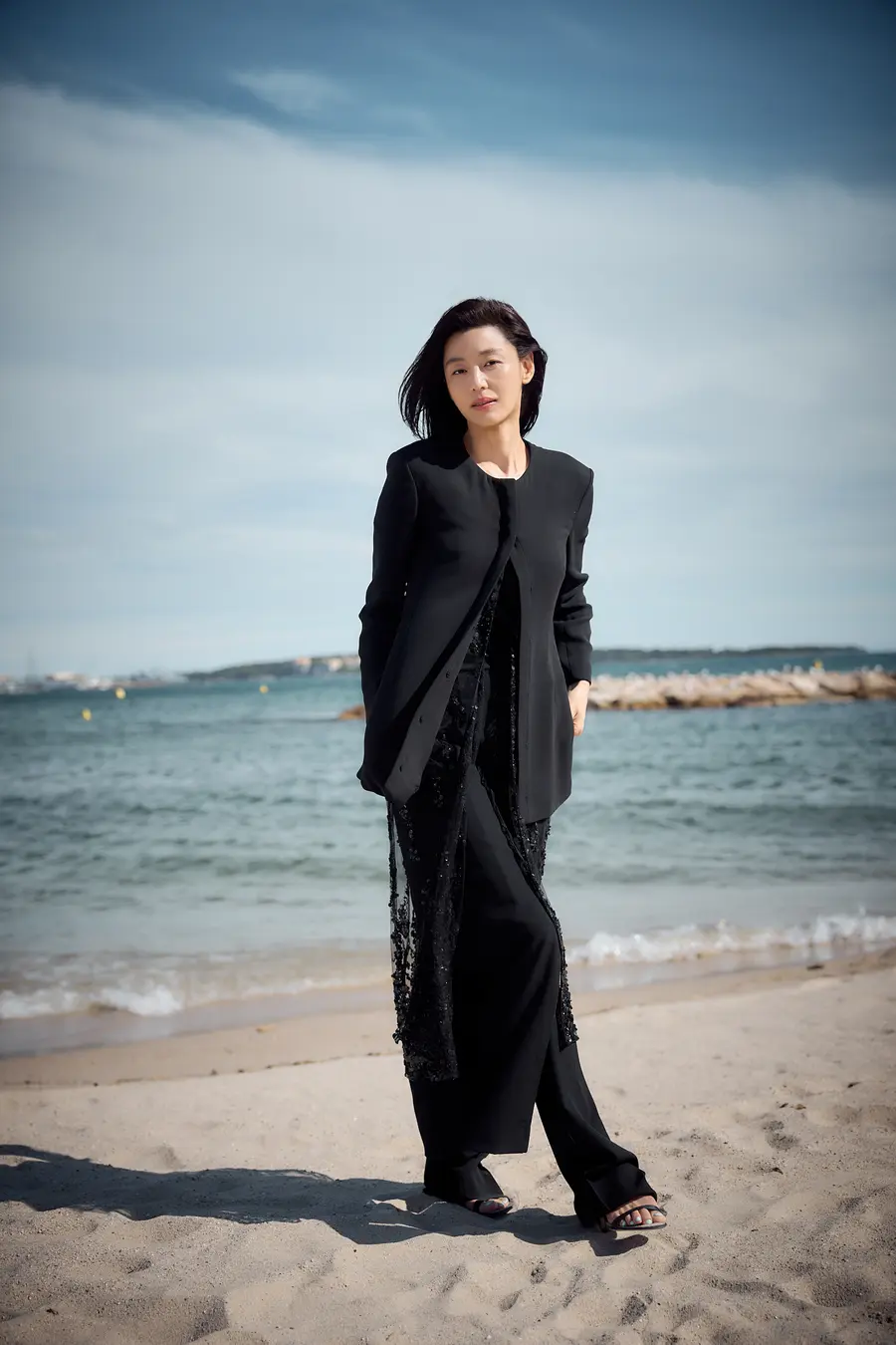 Jeon Ji-hyun (fourni par Showbox)
