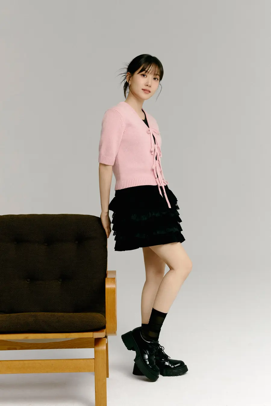 Diễn viên Park Eun-bin (Ảnh: Netflix)
