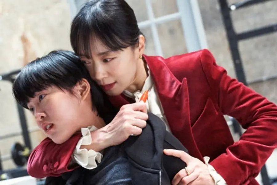 〈길복순〉