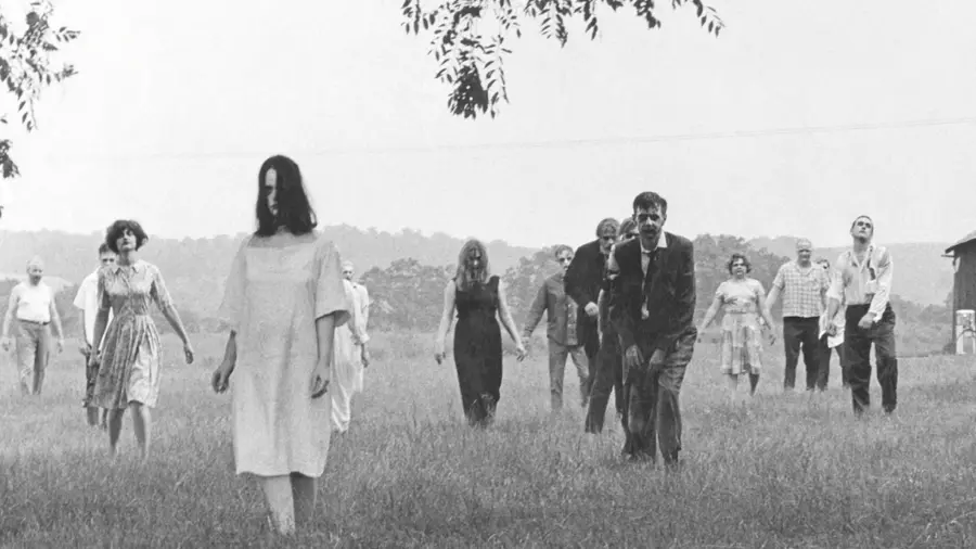 〈Night of the Living Dead〉