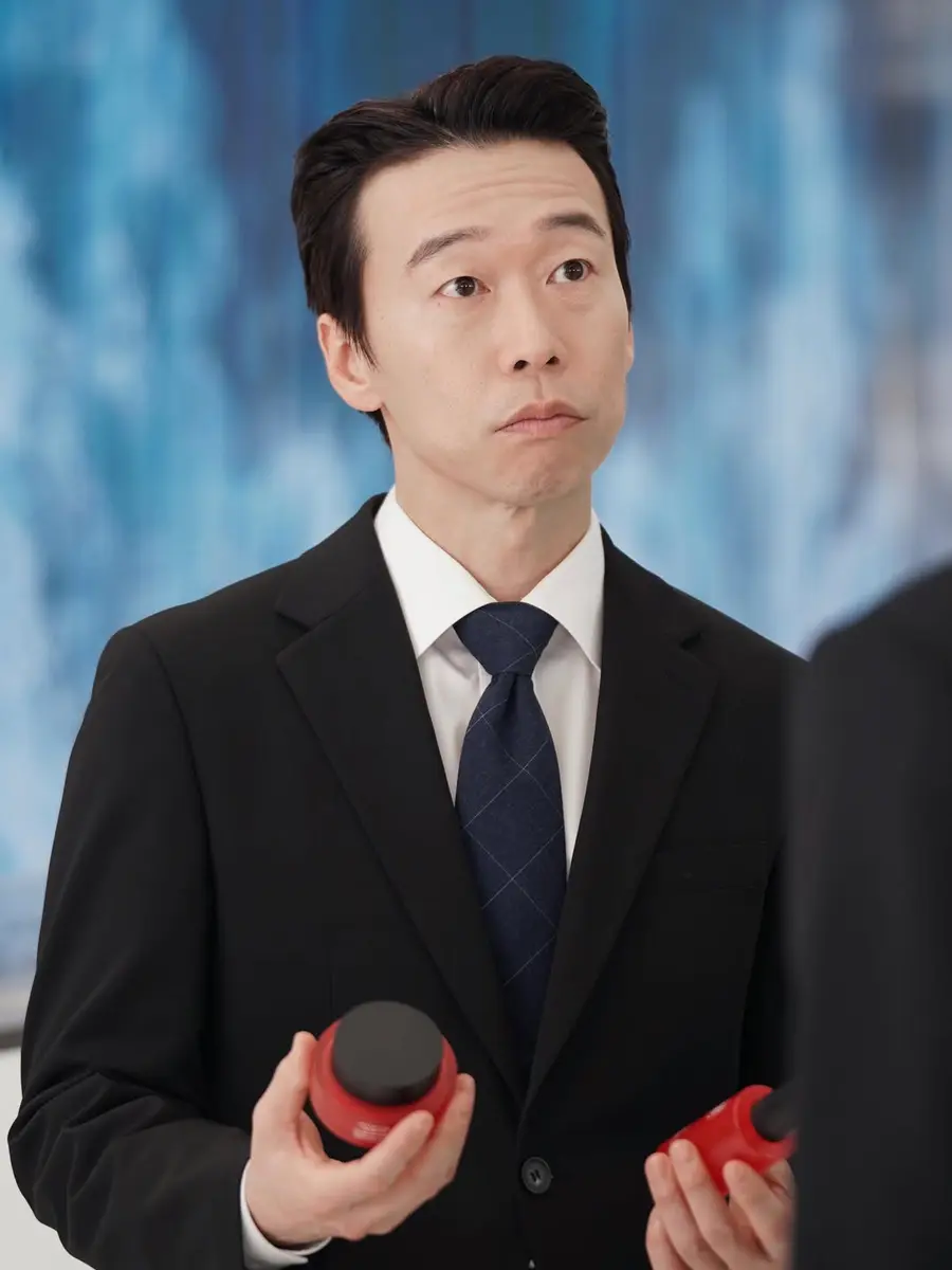 〈My Royal Nemesis〉 behind the scenes (photo provided by Noon Company)