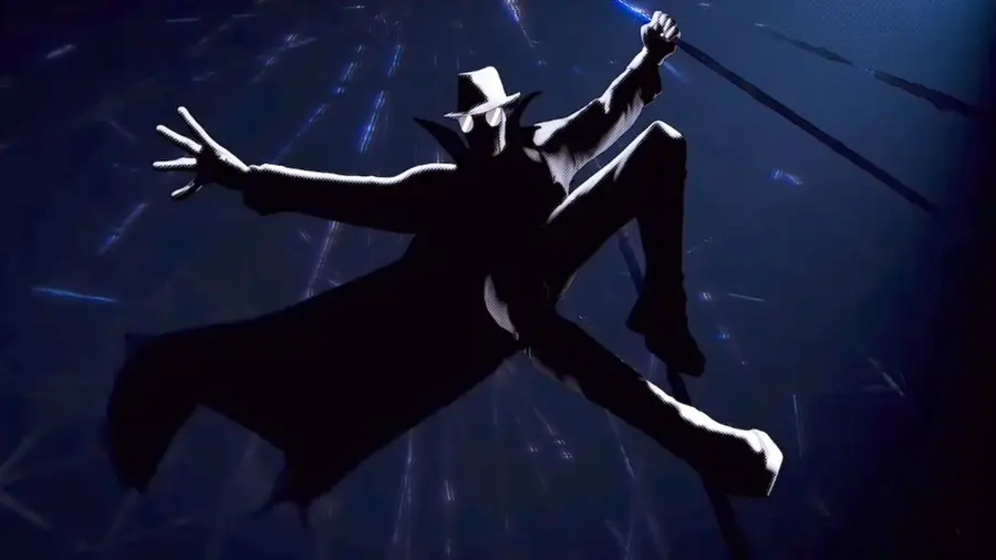 〈Spider-Man: Into the Spider-Verse〉