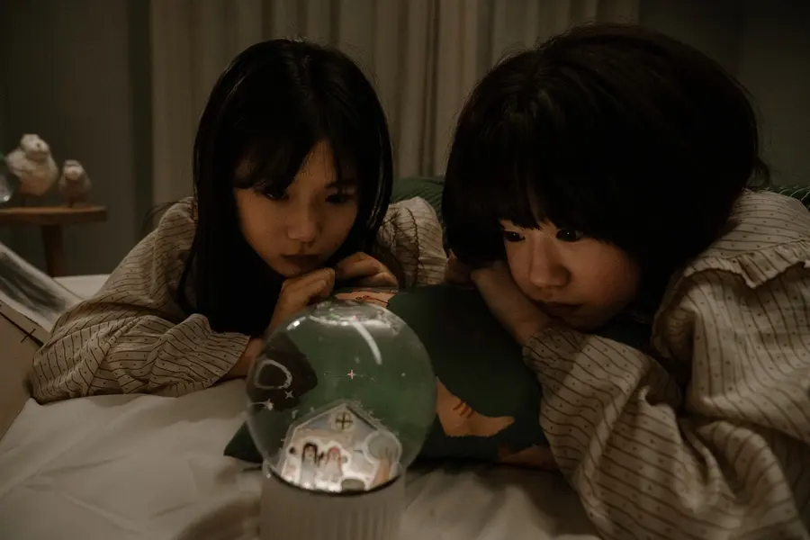 〈影子孩子〉