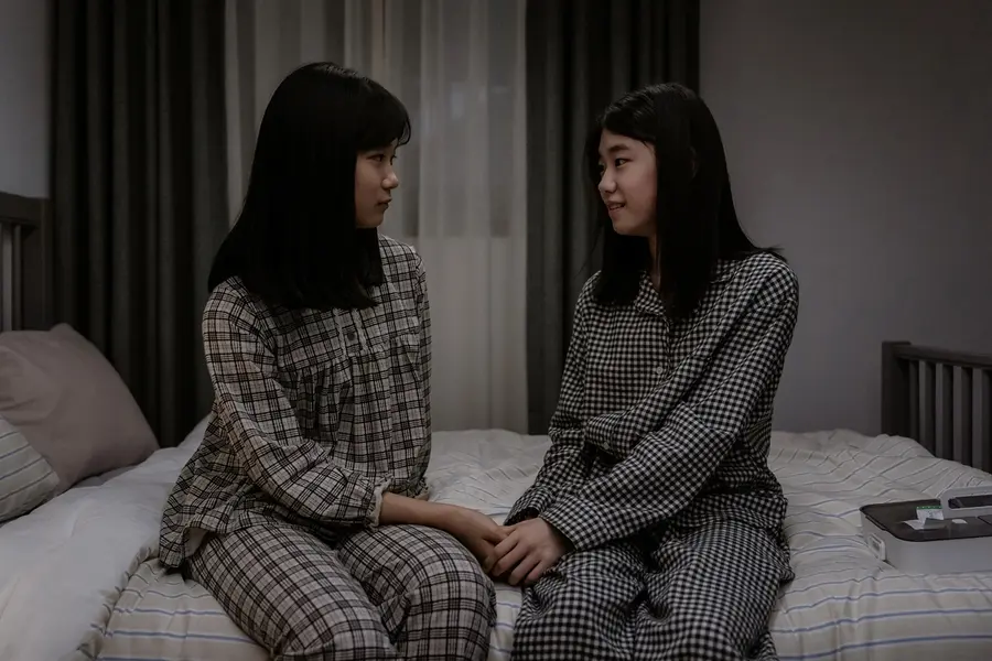 〈影子孩子〉