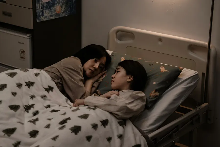 〈影子孩子〉