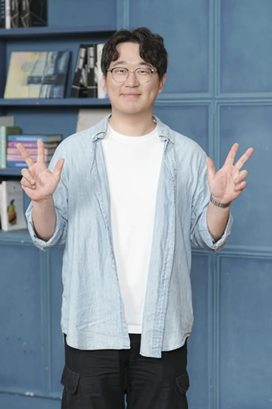 «Guía genial 3»: Woo Tak-woo, PD [Cortesía de MBC Every1. Prohibida la reventa y la base de datos]