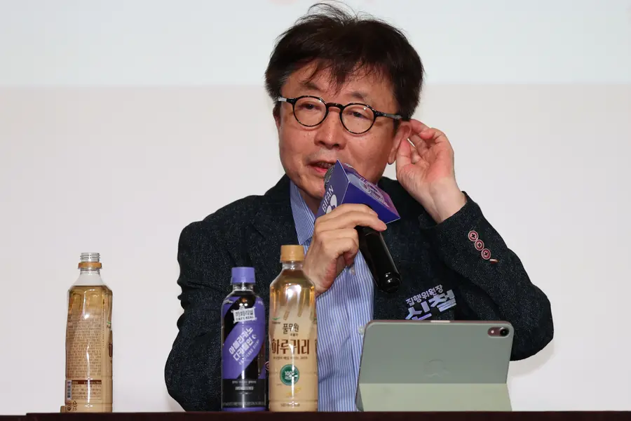 第30屆富川國際奇幻影展官方記者會_申哲 執行委員會主席