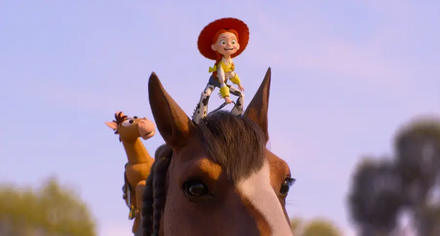〈Toy Story 5〉