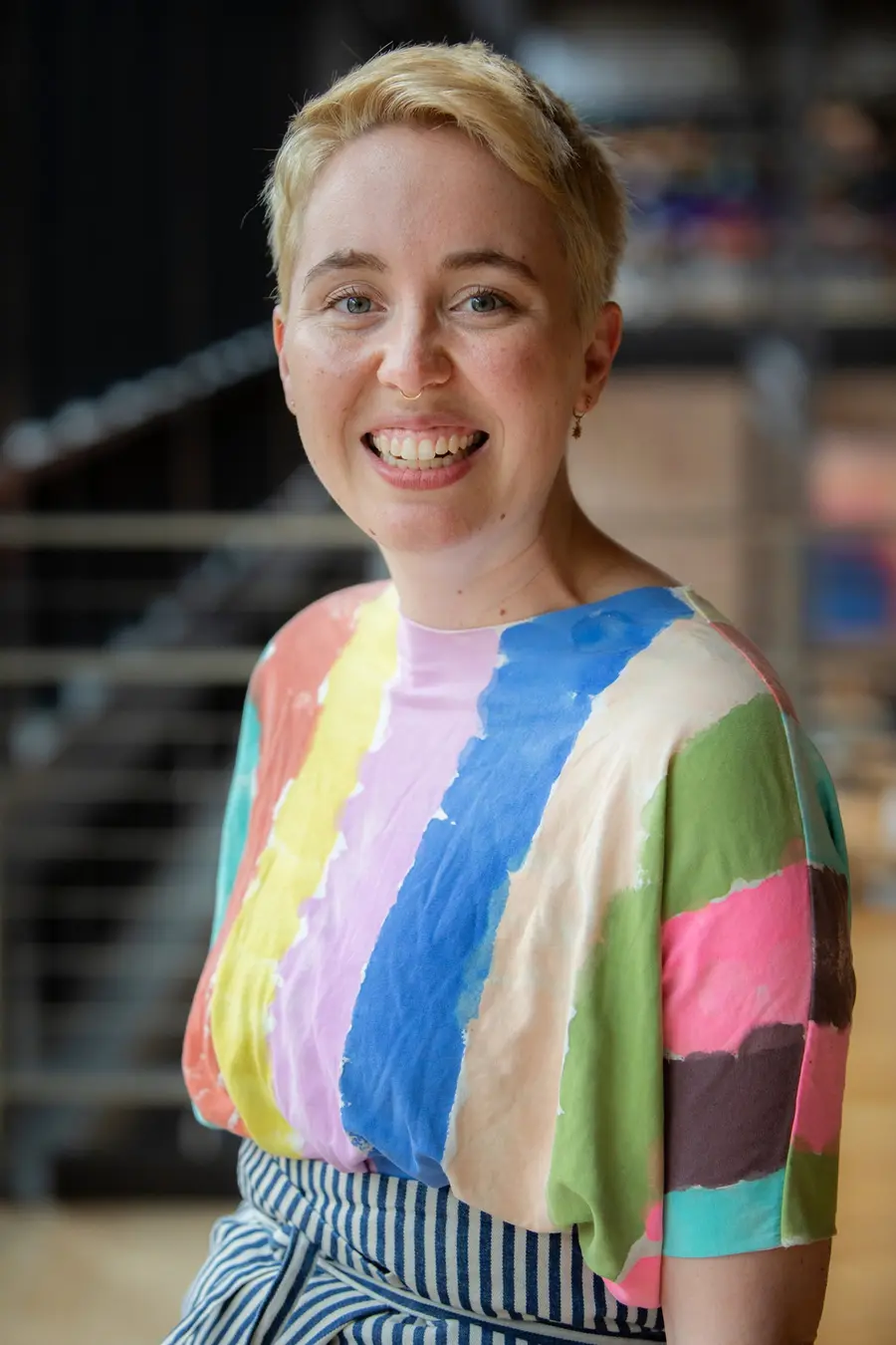 〈Toy Story 5〉 McKenna Harris (fourni par Walt Disney Company Korea)