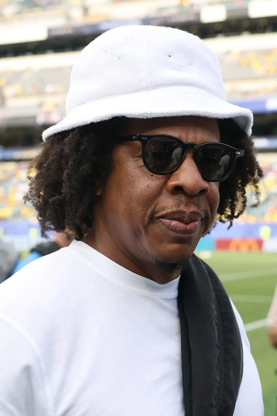 Jay-Z (Photo by Darrian Traynor / GETTY IMAGES NORTH AMERICA / Getty Images via AFP)