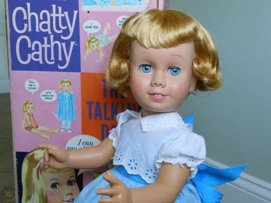 ‘Chatty Cathy’(Chatty Cathy)